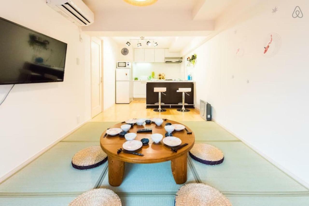 Tokyo Shibuya+1Rooms+45M2+6Pplmax+Best Location+Well Designed ภายนอก รูปภาพ
