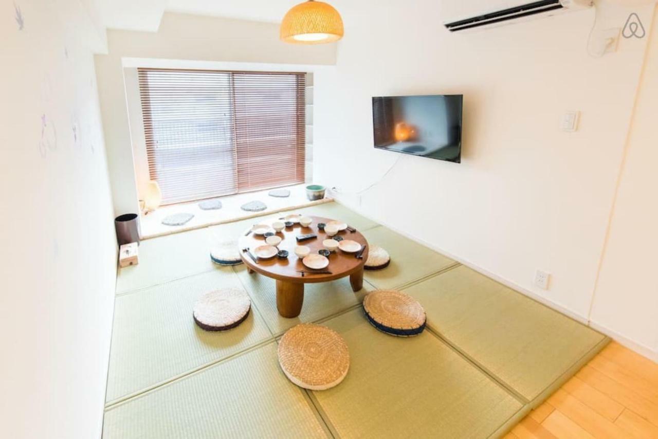 Tokyo Shibuya+1Rooms+45M2+6Pplmax+Best Location+Well Designed ภายนอก รูปภาพ